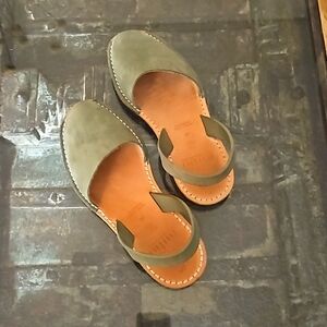 Mibo Avarcas Sandals